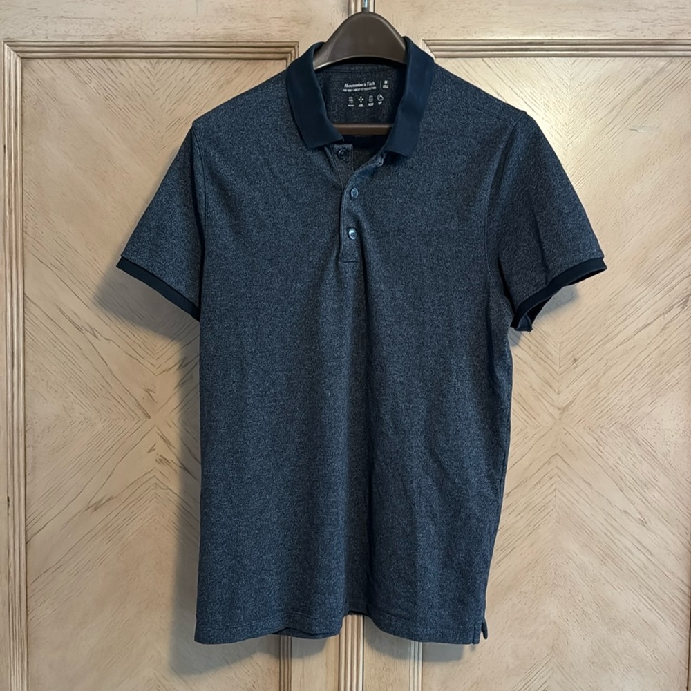 Abercrombie & Fitch Men’s Short Sleeve